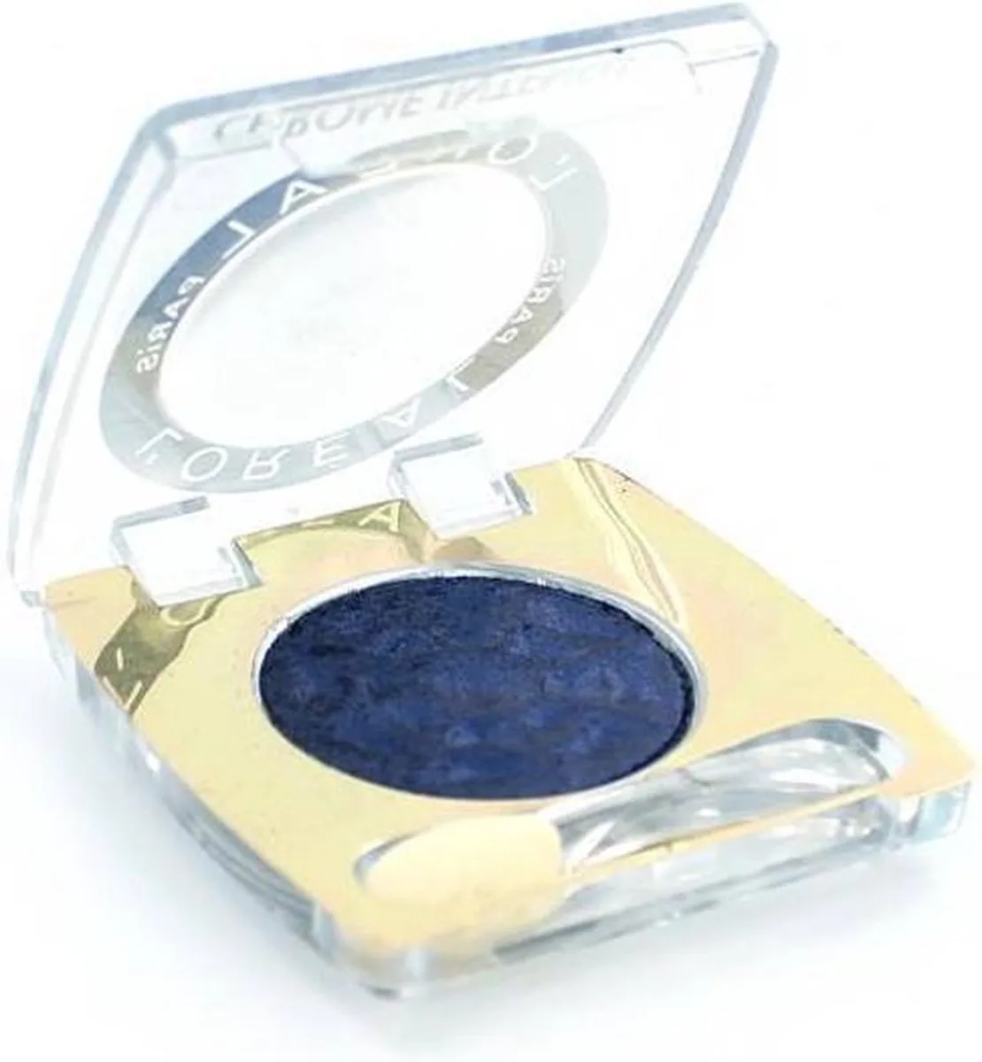 Color Appeal Chrome Intensity 182 Blue Jean - Oogschaduw van L'Oréal Paris in 15 – productfoto