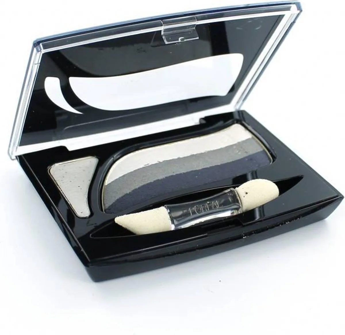 Color Appeal Quad Pro - 337 Milla - Oogschaduw Palet van L'Oréal Paris in Grijs – productfoto