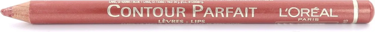 Color Countour Parfait - 666 Cachmere - Lippotlood de L'Oréal Paris en Marron – photo du produit