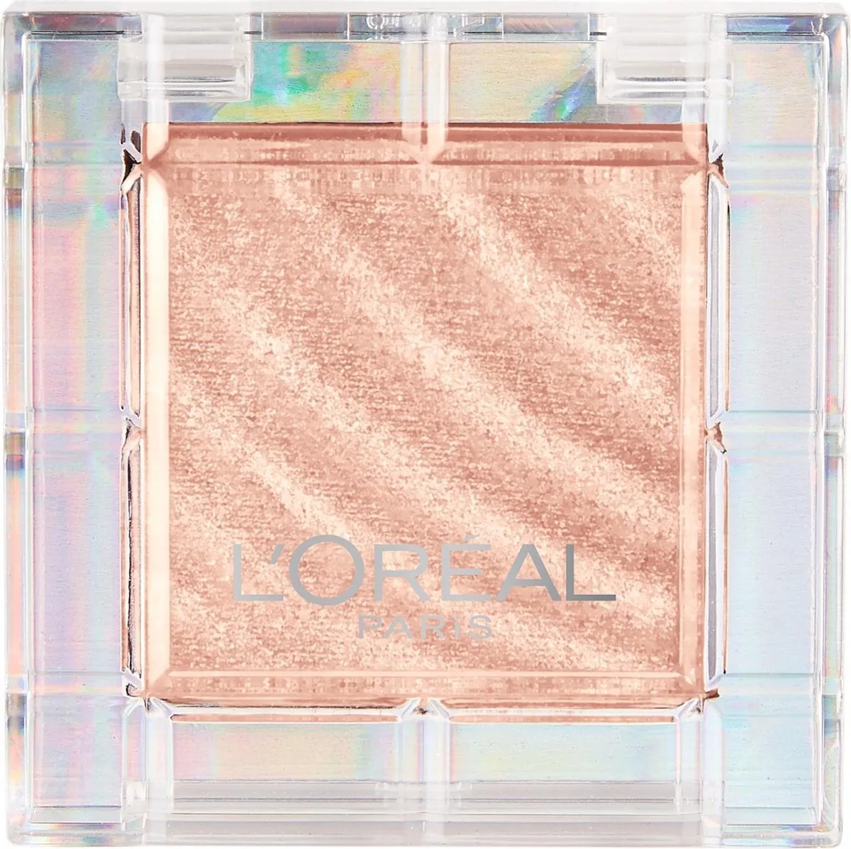 Color Queen Eyeshadow - 17 Donâ€™t stop me - Roze - Oogschaduw met Shimmer Finish - 16,5 gr. de L'Oréal Paris en Multicolore – photo du produit
