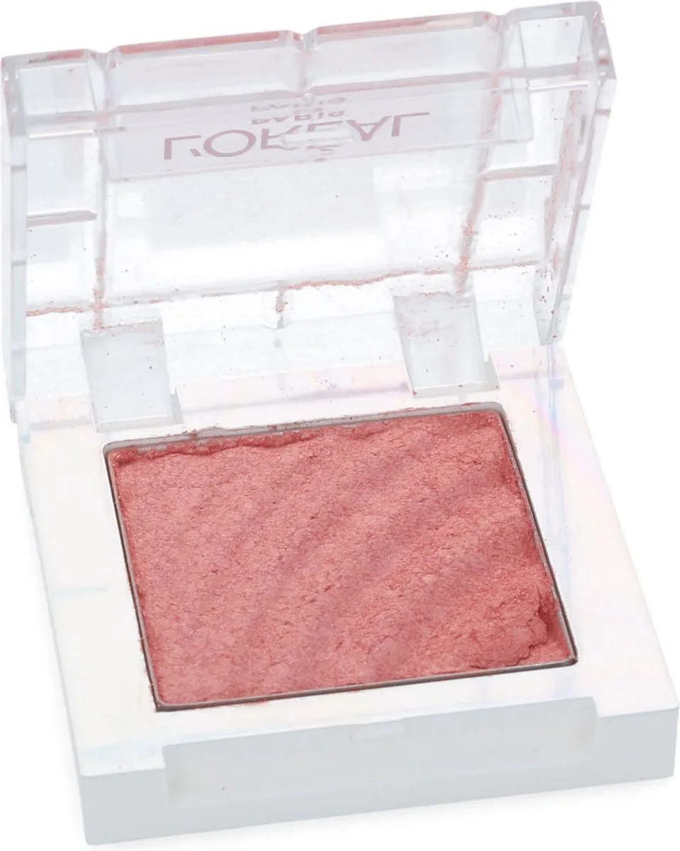 Color Queen Oogschaduw - Persistence de L'Oréal Paris en Rose – photo du produit