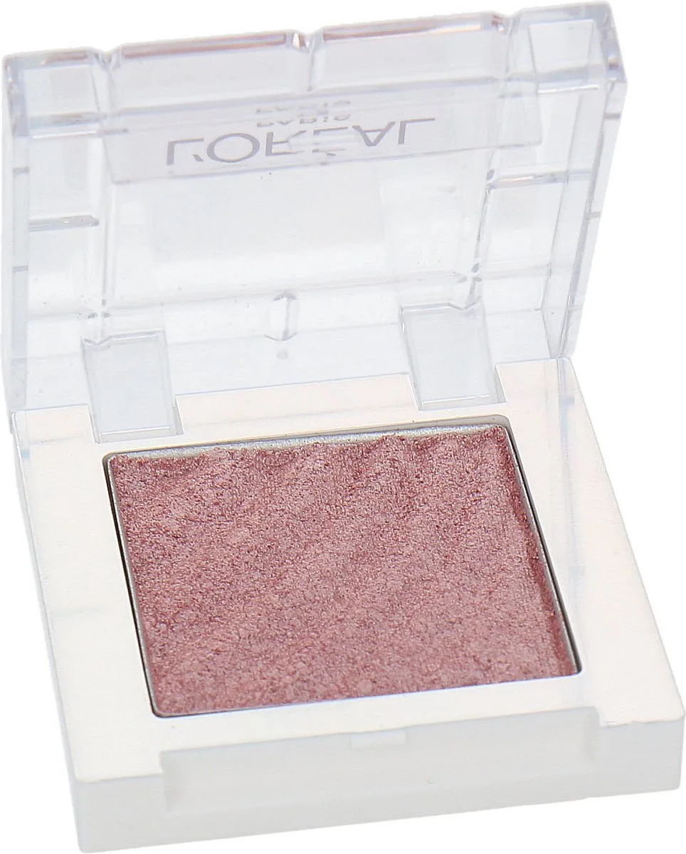 Color Queen Satin Oogschaduw - Stunner de L'Oréal Paris en Rose, Violet – photo du produit