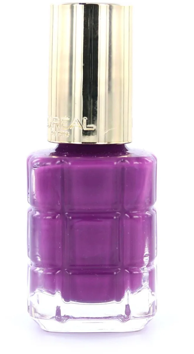 Color Riche a L'Huile Nagellak - 332 Vendòme de L'Oréal Paris en Violet – photo du produit
