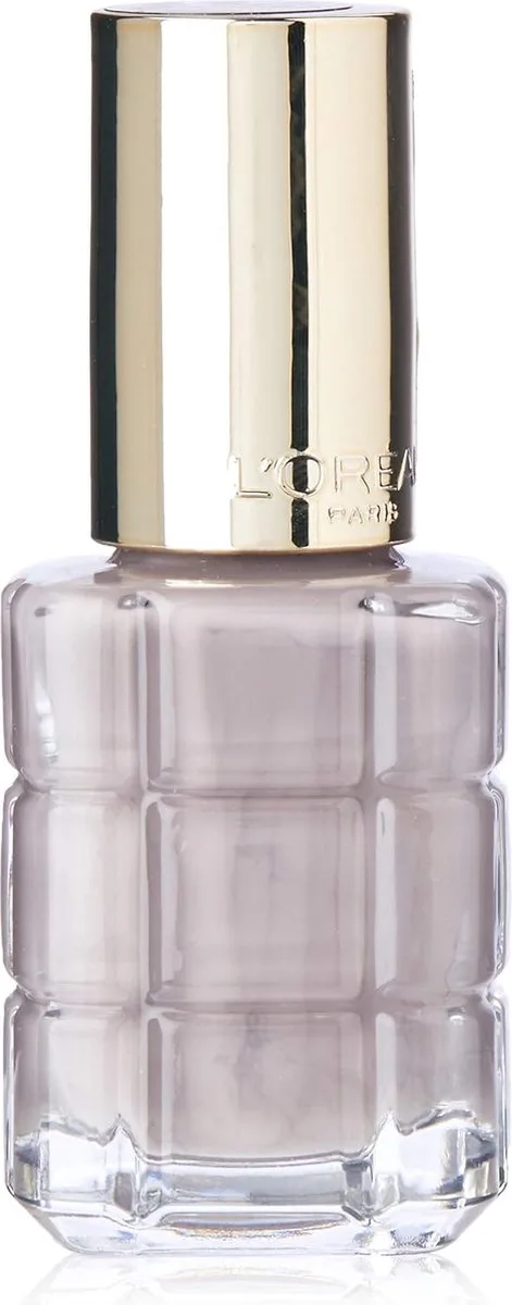 Color Riche a L'Huile Nagellak de L'Oréal Paris en B10 Gris Nu – photo du produit
