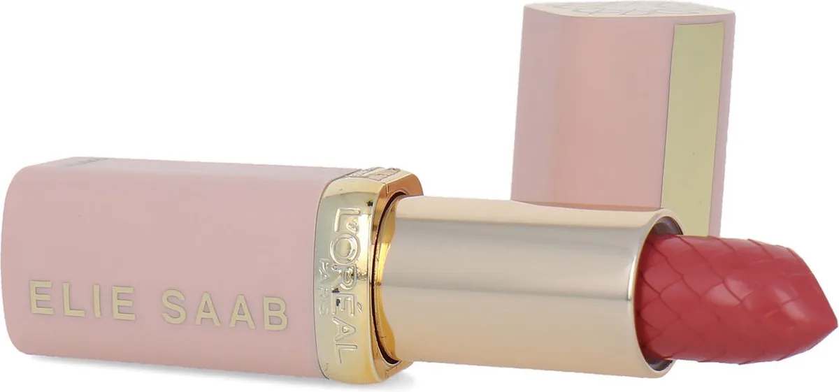Color Riche By Elie Saab Lipstick - Music Impact de L'Oréal Paris en Rouge – photo du produit