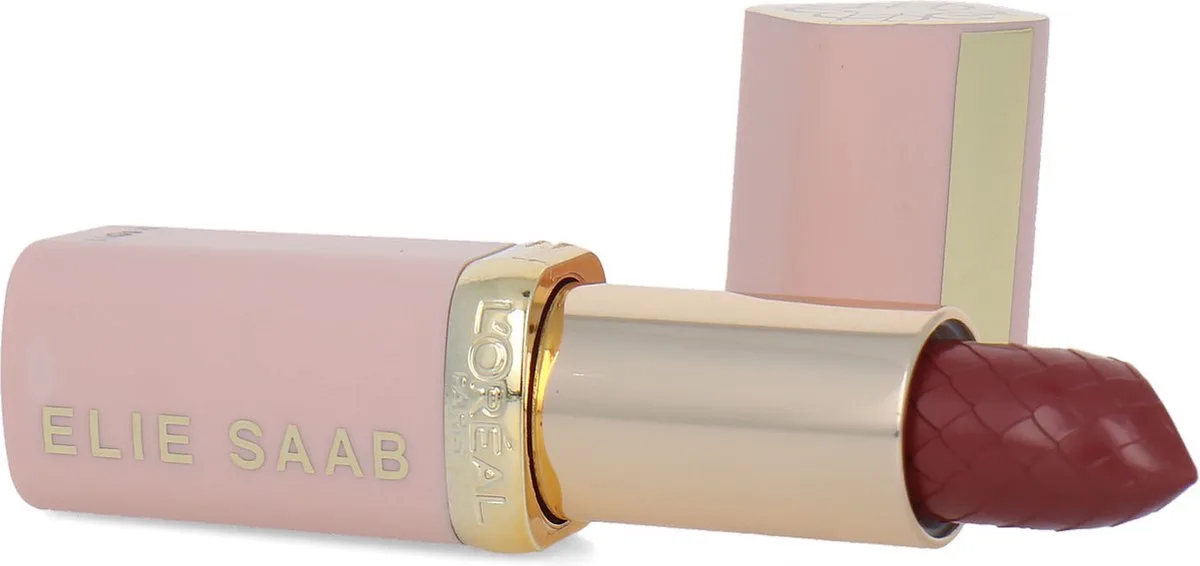 Color Riche By Elie Saab Lipstick van L'Oréal Paris in Rose Bang – productfoto