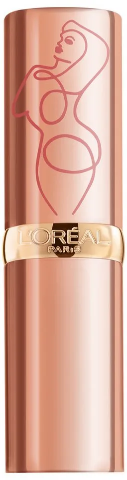 Color Riche Les Nus Lippenstift de L'Oréal Paris en Donkerrood, 4.5 g – photo du produit 3 sur 5