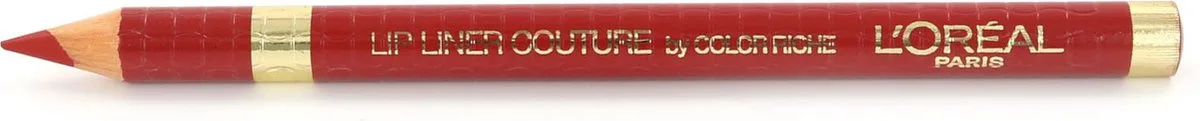 Color Riche Lipliner Couture - 461 Scarlett Creme - Lippotlood by L'Oréal Paris in 461 Scarlett Creme – product photo