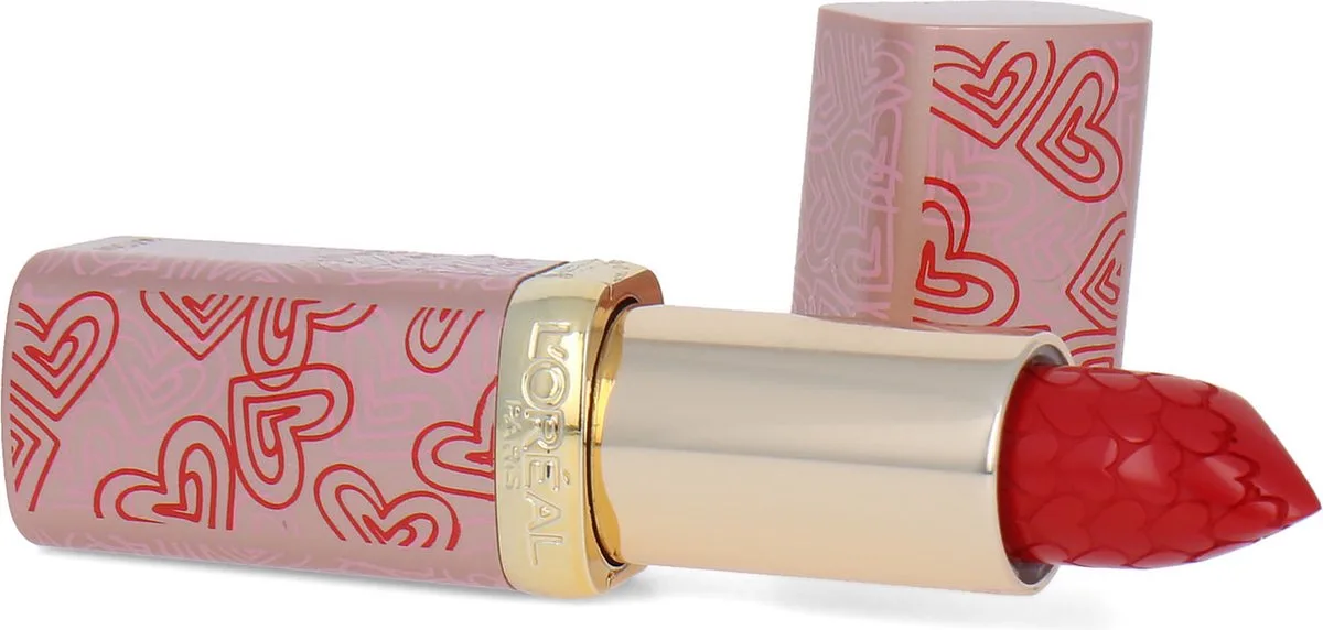 Color Riche Lipstick - 125 Maison Marais de L'Oréal Paris en Rouge – photo du produit