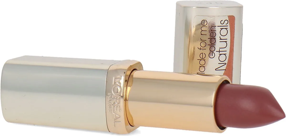 Color Riche Lipstick - 245 Heavenly Gold by L'Oréal Paris in Brown – product photo