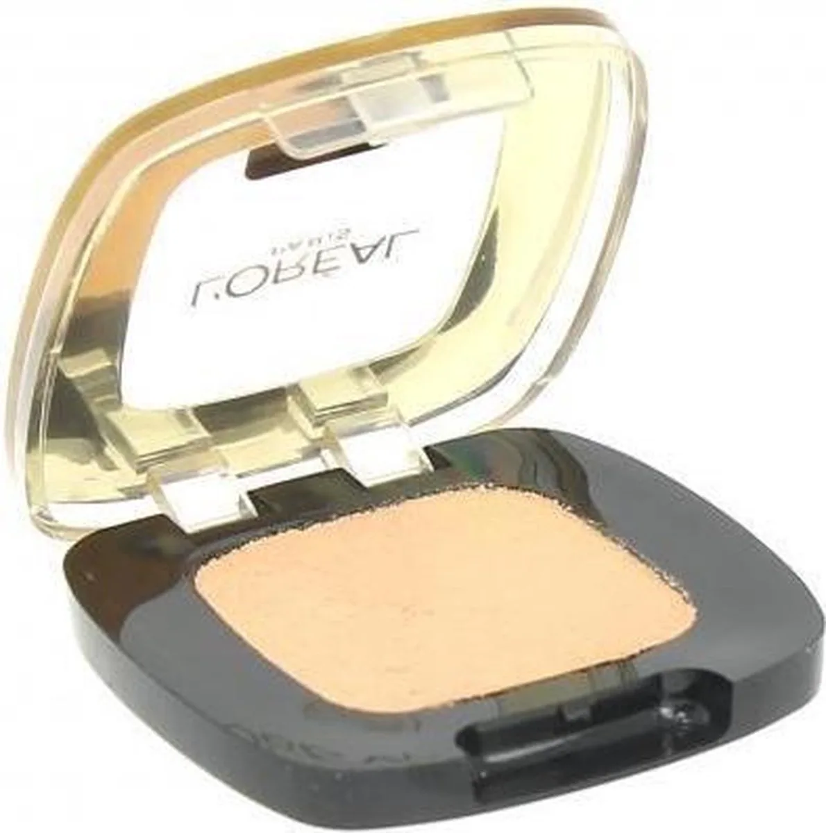 Color Riche Oogschaduw - 107 Macaron Vanille von L'Oréal Paris in Creme – Produktfoto