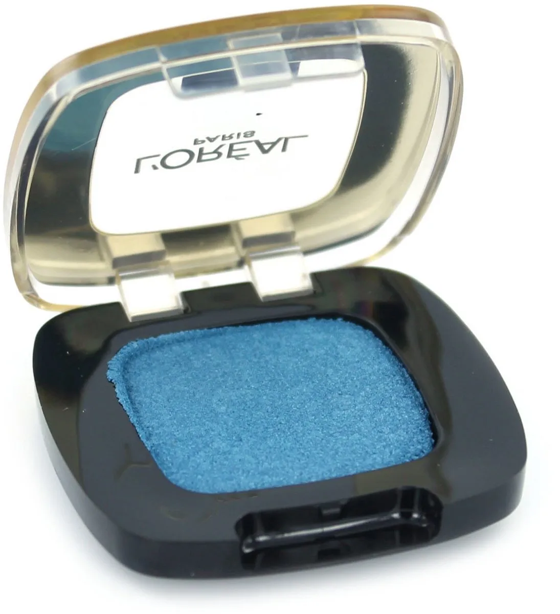 Color Riche Oogschaduw - 410 Punky Turquoise von L'Oréal Paris in 410 Punky Turquoise – Produktfoto