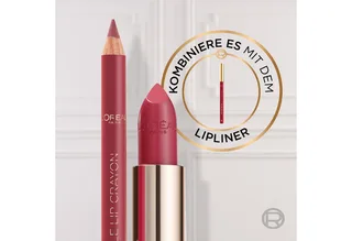 Color Riche Satin Lippenstift by L'Oréal Paris in Brown, 4.8 g – product photo 3 of 3