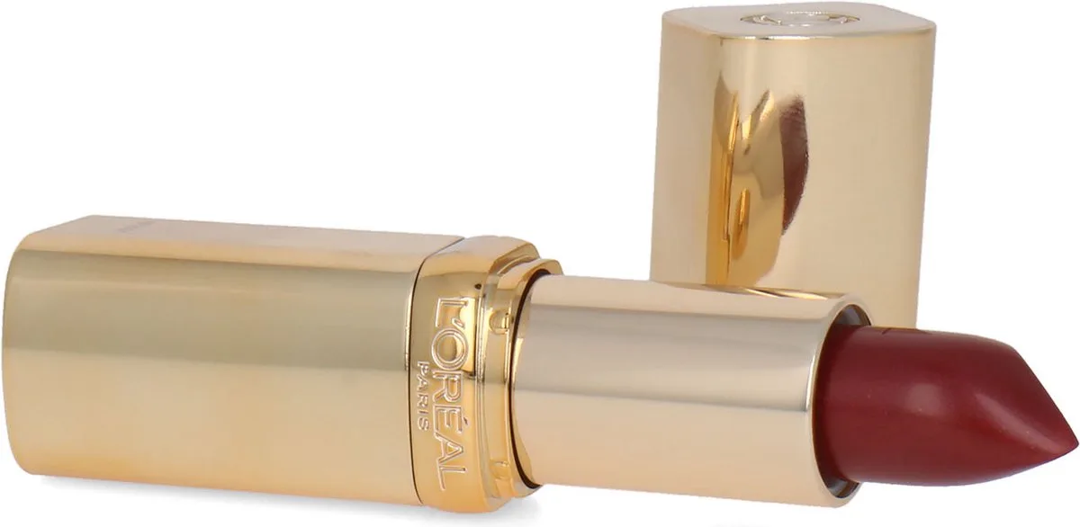 Color Riche Satin Lipstick - 151Barbes Club de L'Oréal Paris en Rouge – photo du produit
