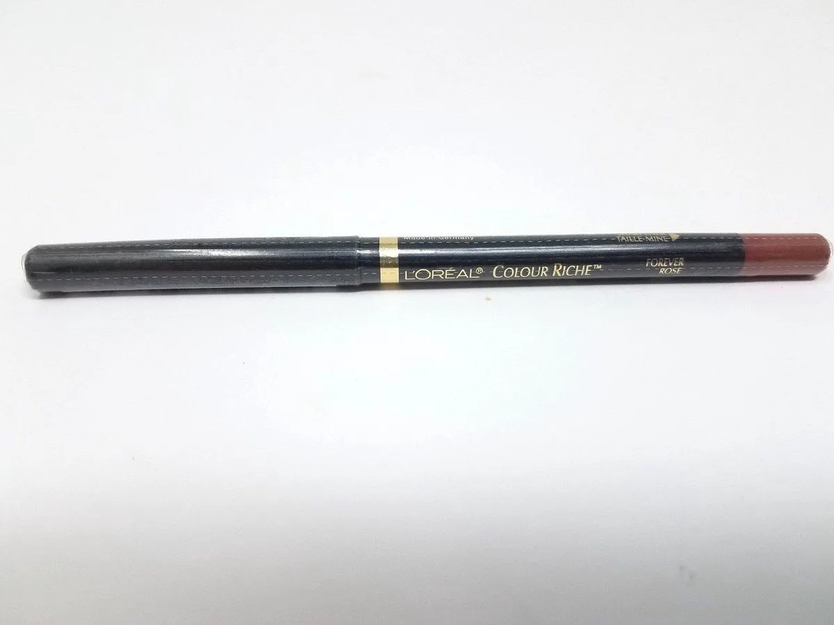 Colour Riche Anti‑feathering Lip Liner 721 Forever Rose de L'Oréal Paris en 721 Forever Rose – photo du produit
