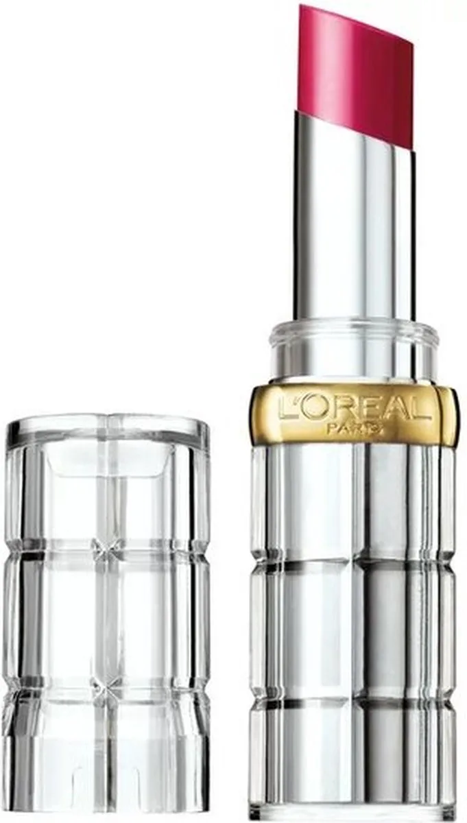 Colour Riche - Shine Lipstick - 926 - Glassy Garnet - Lippenstift - 3 g by L'Oréal Paris in Red – product photo