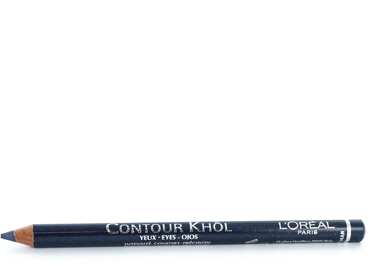 Contour Khol Oogpotlood - 149 Indigo Blue by L'Oréal Paris in Blue – product photo