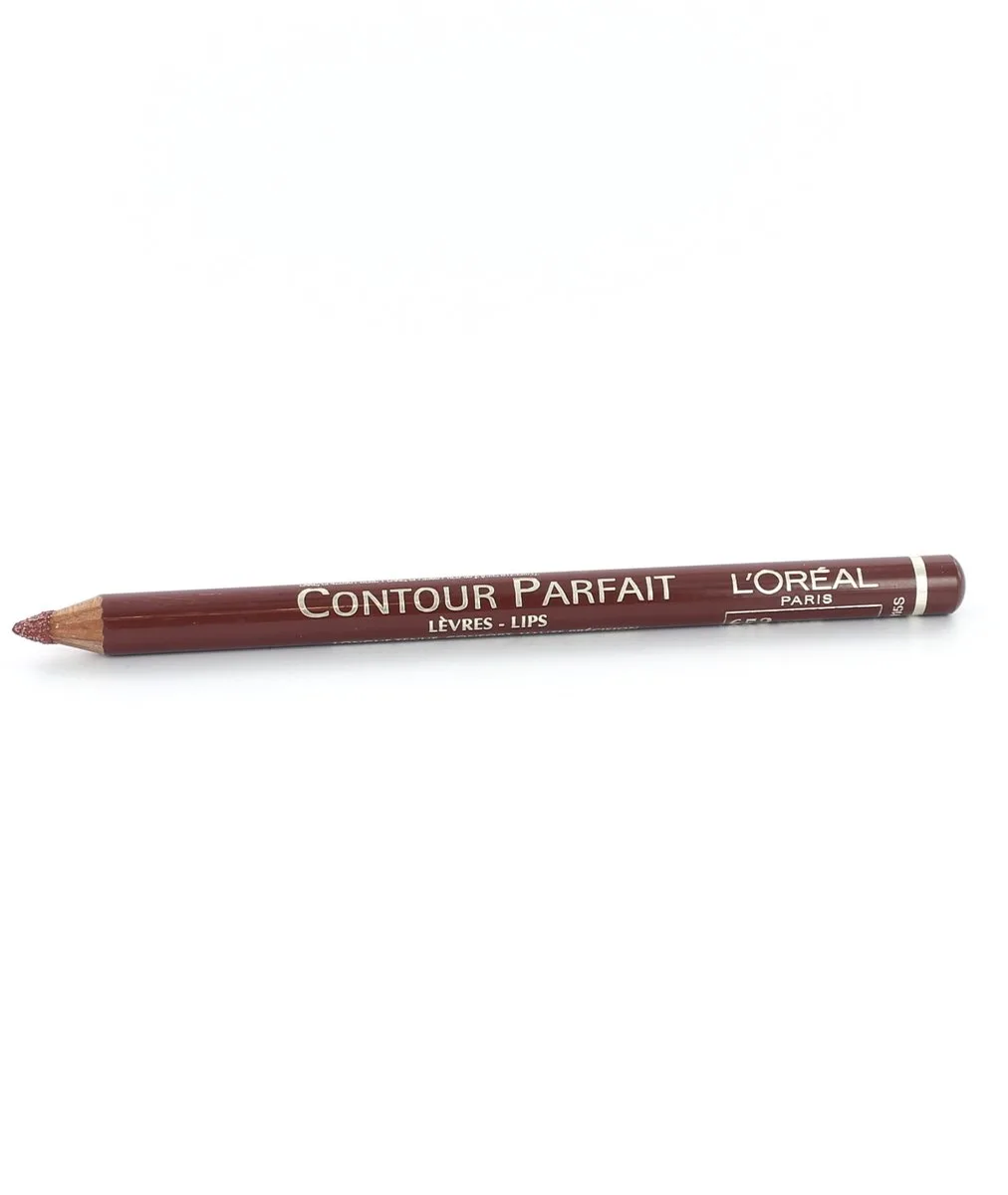 Contour Parfait Lipliner - 652 de L'Oréal Paris en Toffee – photo du produit