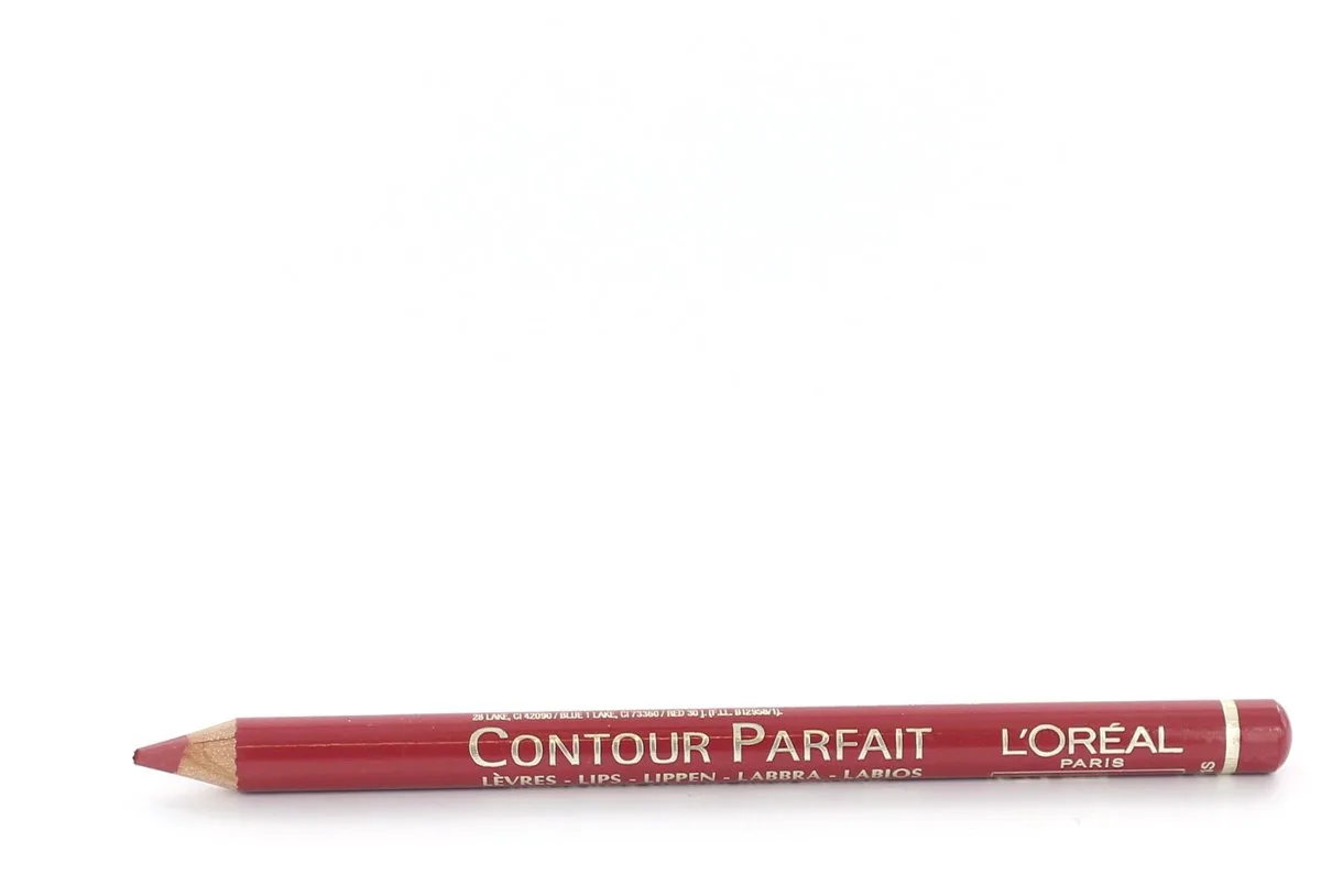 Contour Parfait Lipliner - 673 Sheer Rose by L'Oréal Paris in Pink – product photo