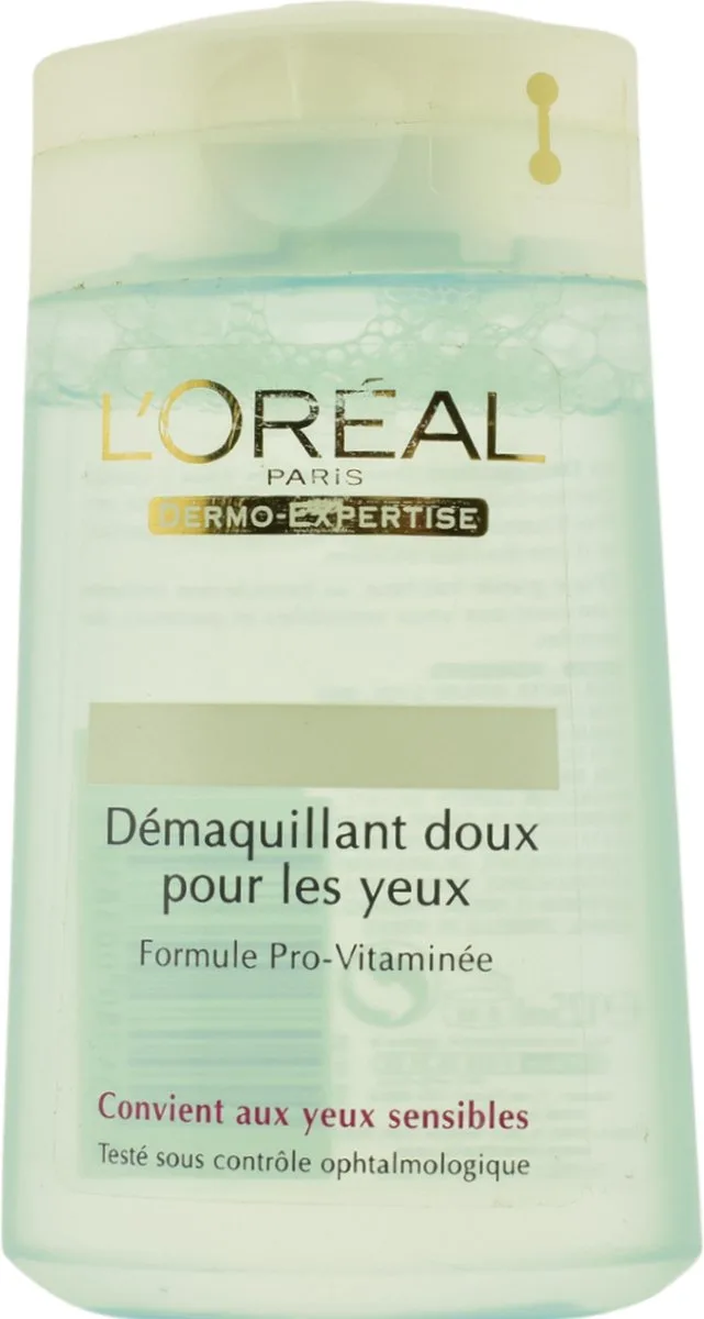 Dermo Expertise Gezicht Reiniging Lotion fra L'Oréal Paris i 125 ml – produktbillede