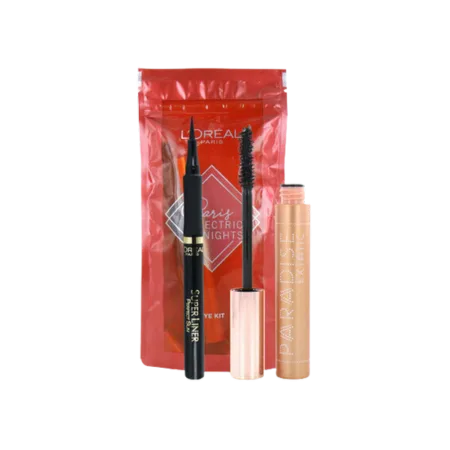 Electric Night Eye Kit - 2 delen fra L'Oréal Paris – produktbillede