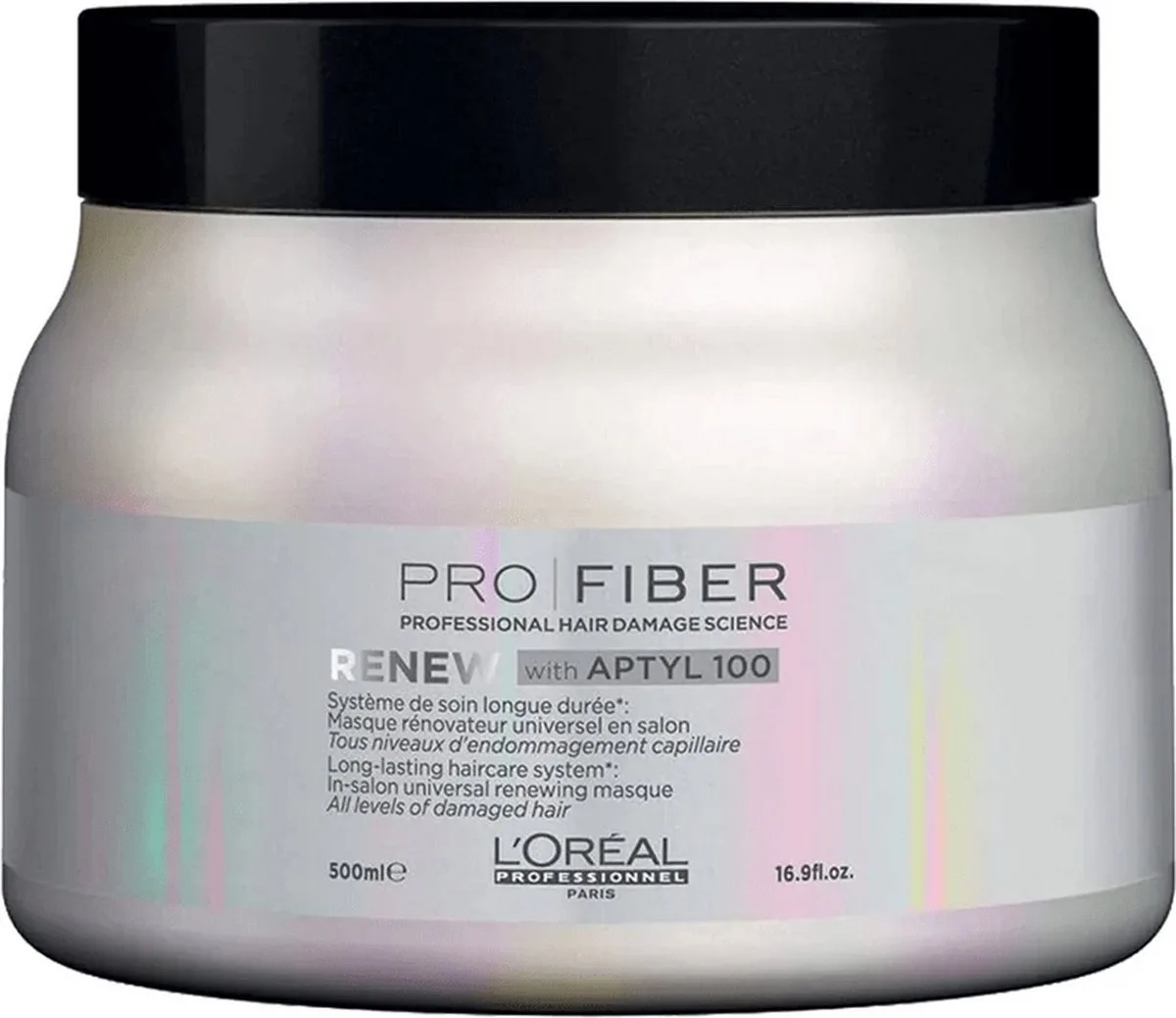 Expert Professionnel - PRO FIBER REGENERATE mask van L'Oréal Paris in 500 ml – productfoto