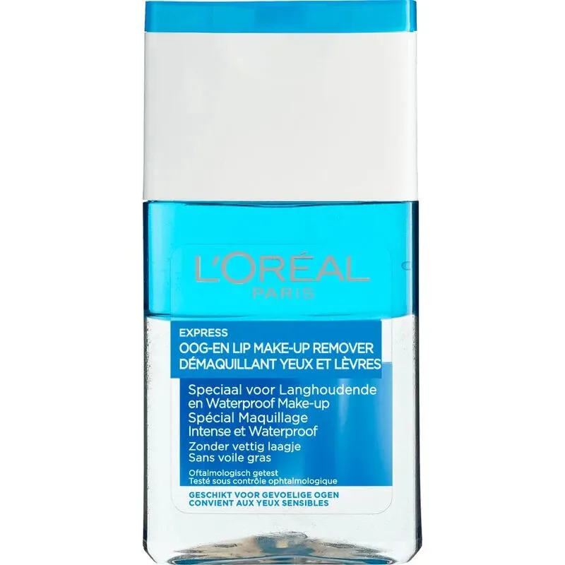 Express oogmake-up remover von L'Oréal Paris in 125 ml – Produktfoto