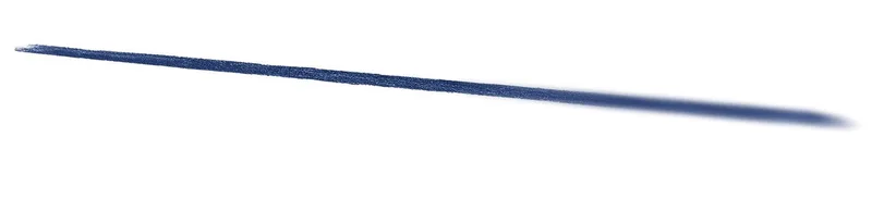 Eyeliner INFAILLIBLE AUTOMATIC GRIP EYELINER, für einen langanhaltenden Lidstrich und optimales verblenden van L'Oréal Paris in Blauw – productfoto