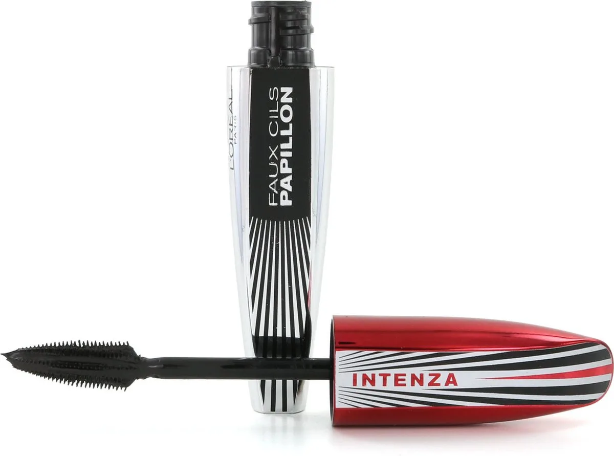 False Lash Wings Intenza Mascara - Intense Black (Franse tekst) de L'Oréal Paris en Noir – photo du produit