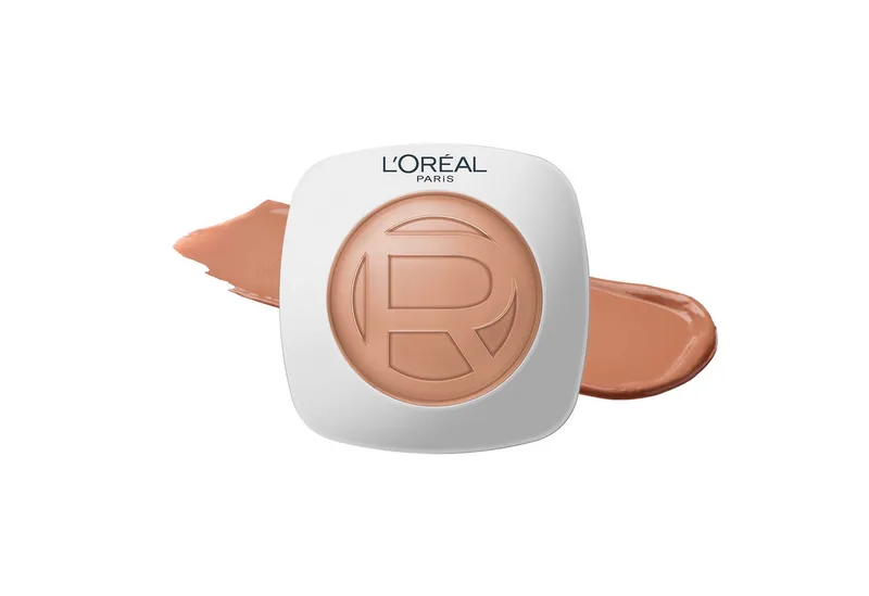 Foundation TRUE MATCH HYALURON TINTED BALM de L'Oréal Paris en Beige – photo du produit 2 sur 3