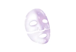 Gesichtsmaske REVITALIFT GLASS SKIN HYDROGEL GLOW MASK von L'Oréal Paris – Produktfoto 2 von 3