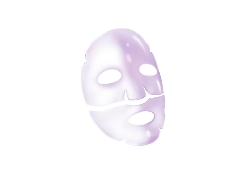 Gesichtsmaske REVITALIFT GLASS SKIN HYDROGEL GLOW MASK von L'Oréal Paris – Produktfoto 2 von 3