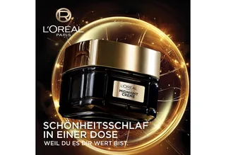 Gesichtspflege-Set L'Oréal Paris Age Perfect Zell-Renaissance Tag & Nacht Set Set, 2-tlg. von L'Oréal Paris in Weiß – Produktfoto 2 von 5