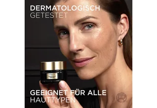 Gesichtspflege-Set L'Oréal Paris Age Perfect Zell-Renaissance Tag & Nacht Set Set, 2-tlg. von L'Oréal Paris in Weiß – Produktfoto 3 von 5