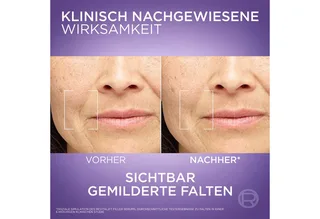 Gesichtsserum REVITALIFT FILLER ANTI-FALTEN SERUM, mindert Falten, feutigkeitsspendend, mit Pipette de L'Oréal Paris en Blanc – photo du produit 5 sur 5
