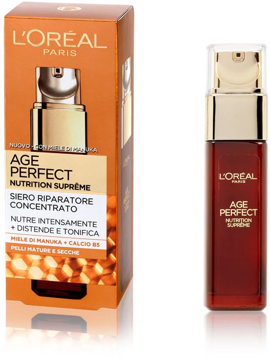 Gezichts Anti Aging Serum van L'Oréal Paris in 30 ml – productfoto
