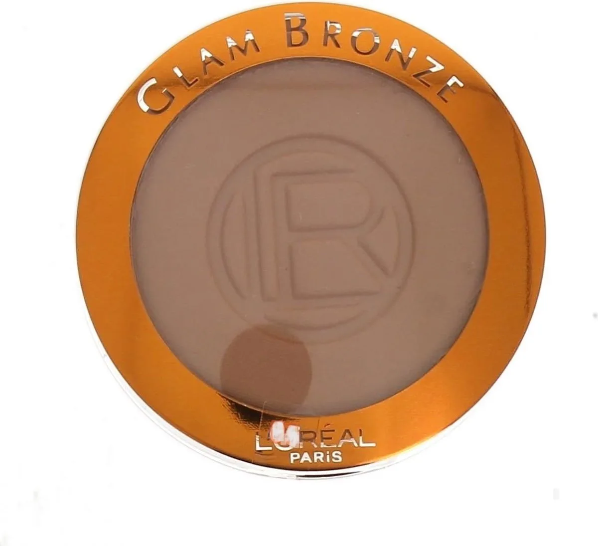 Glam Bronze Bronzing Poeder - 09 van L'Oréal Paris in Golden Cinnamon – productfoto