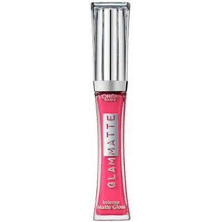 Glam Matte Intense Lipgloss - 508 Coral Denimista fra L'Oréal Paris – produktbillede 1 af 2