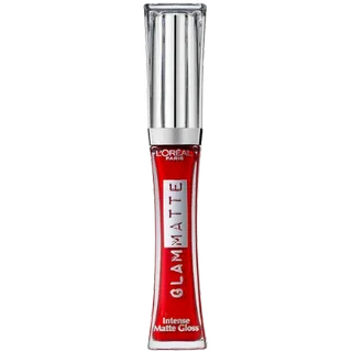 Glam Matte Intense Lipgloss - 511 Magere Mandarijn fra L'Oréal Paris – produktbillede 1 af 2