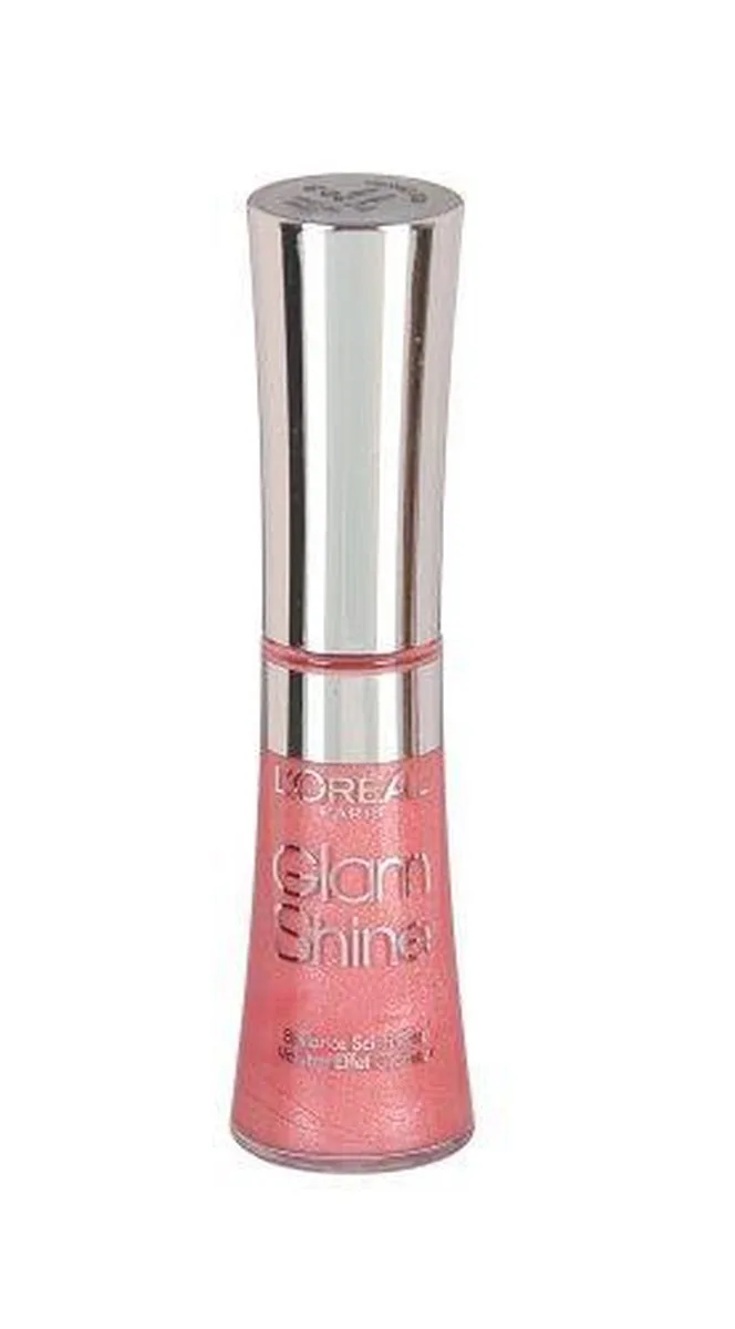 Glam Shine - 305 Ruby Crystal - Lipgloss fra L'Oréal Paris i 305 Ruby Crystal – produktbillede