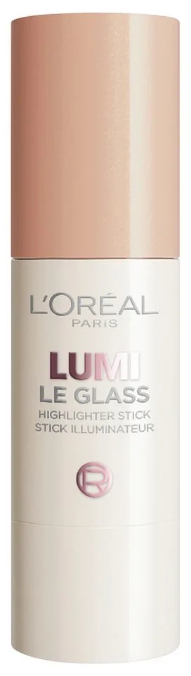 Glass Highlighter Stick Glassy 5 g.- 610 Pearl Éclat van L'Oréal Paris – productfoto 1 van 3
