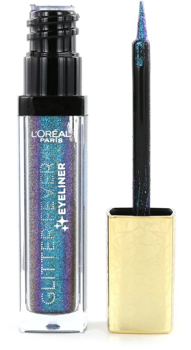 Glitter Eyeliner - 05 Blue Nova von L'Oréal Paris in 05 Blue Nova – Produktfoto