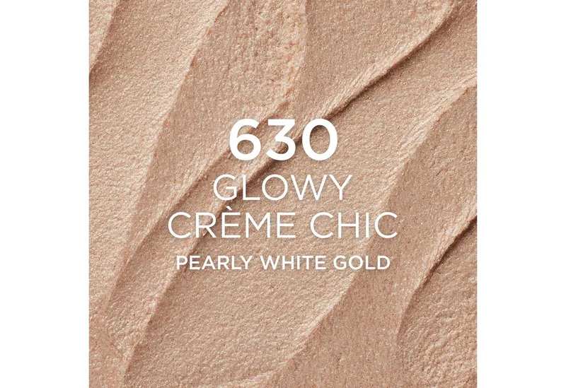 Glow Highlighter Stick Glowy 5 g.- 630 Creme Chic van L'Oréal Paris – productfoto 2 van 3
