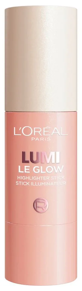 Glow Highlighter Stick Glowy 5 g.- 630 Creme Chic van L'Oréal Paris – productfoto 1 van 3
