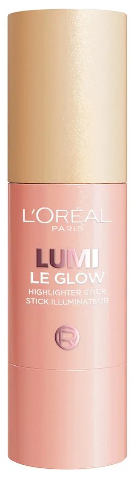 Glow Highlighter Stick Glowy 5 g.- 635 Golden Couture von L'Oréal Paris – Produktfoto 1 von 3
