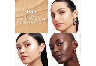 Glow Highlighter Stick Glowy 5 g.- 635 Golden Couture von L'Oréal Paris – Produktfoto 3 von 3