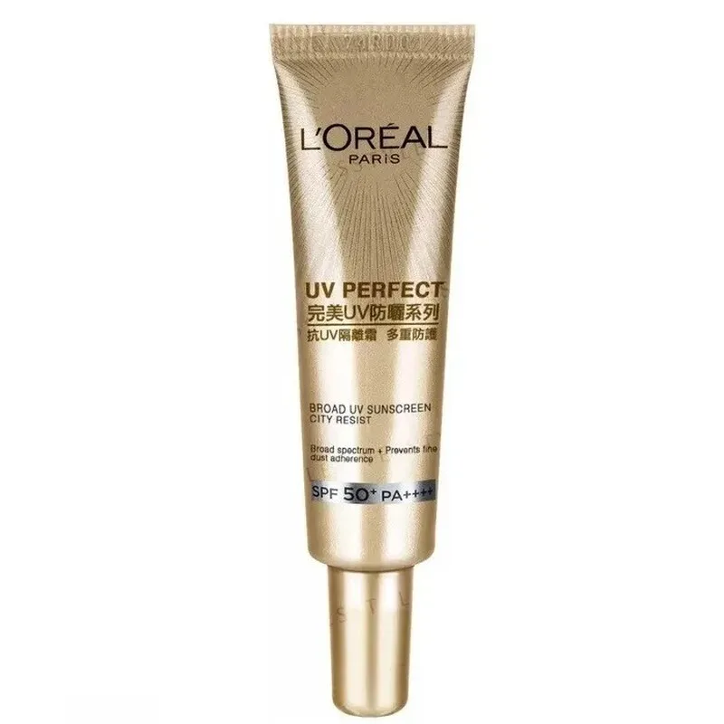 Golden Tube Sonnenschutz fra L'Oréal Paris i 7,5 ml – produktbillede