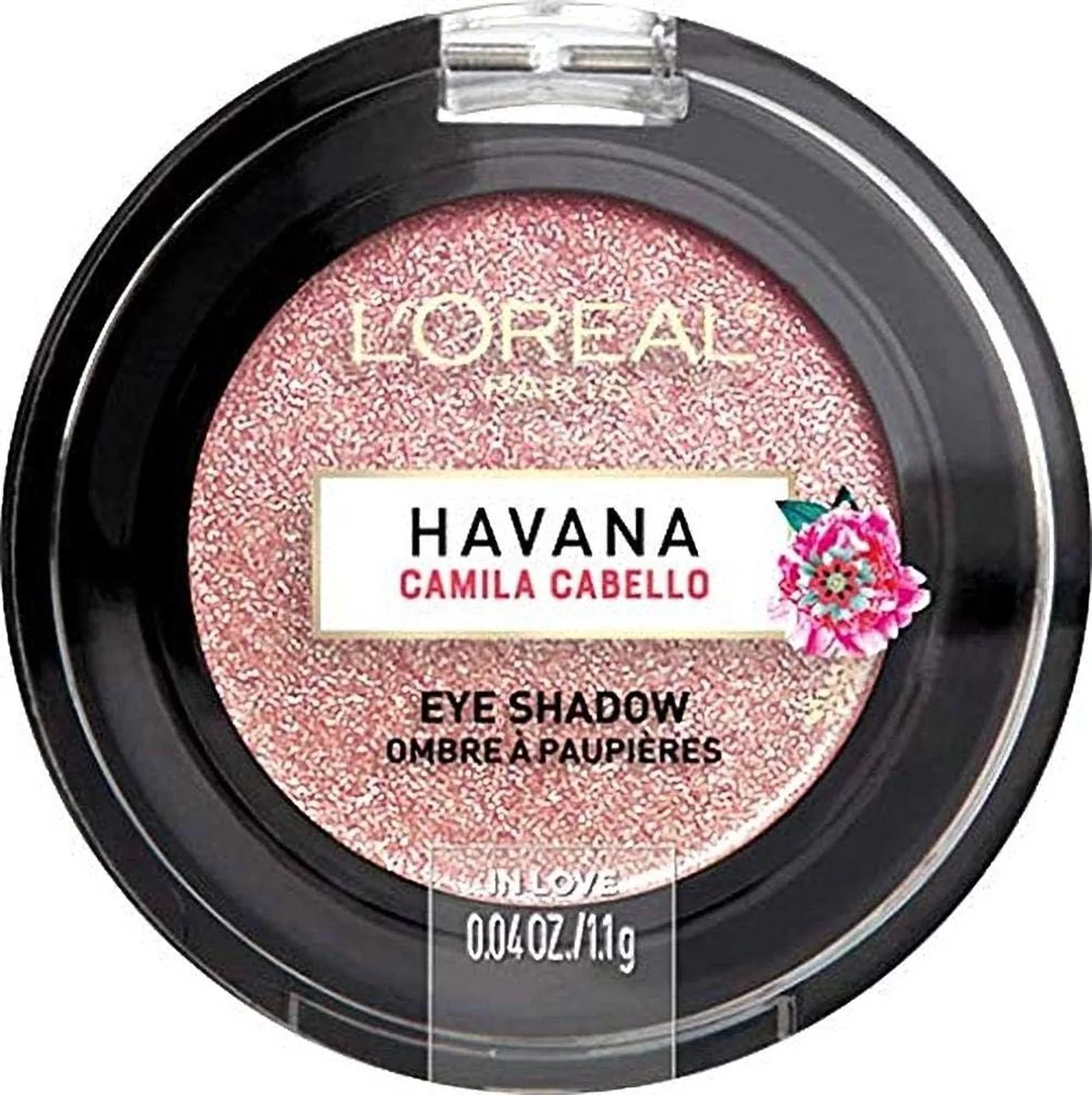 Havana Camila Cabello Oogschaduw - 01 In Love van L'Oréal Paris in 01 In love – productfoto