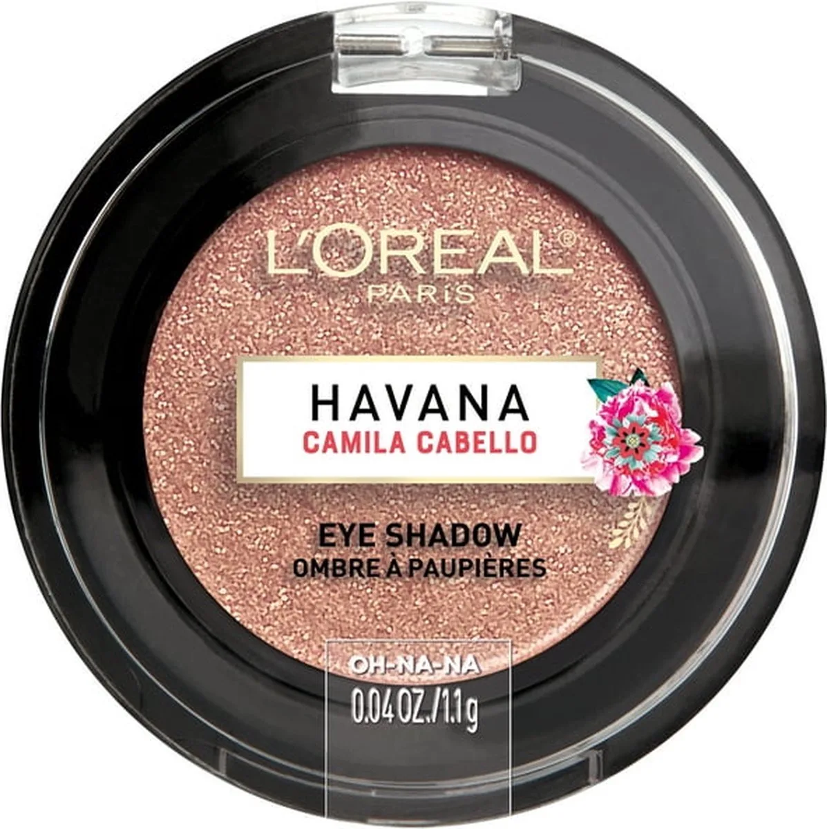 Havana Camila Cabello Oogschaduw - 04 Oh-Na-Na van L'Oréal Paris in 04 Oh-na-na – productfoto