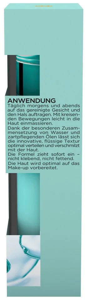 Hydra Genius Aloe Water - Sensible Haut Face Fluid fra L'Oréal Paris i 70 ml – produktbillede 5 af 5